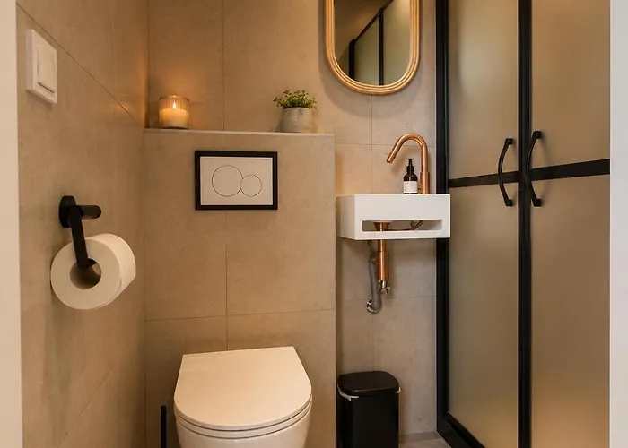 Ecolodges De Dreef Guesthouse